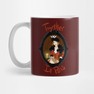 Together in Paris Mug